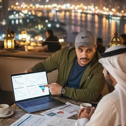 خبرة ممدوح أبو عمار في حملات براندات